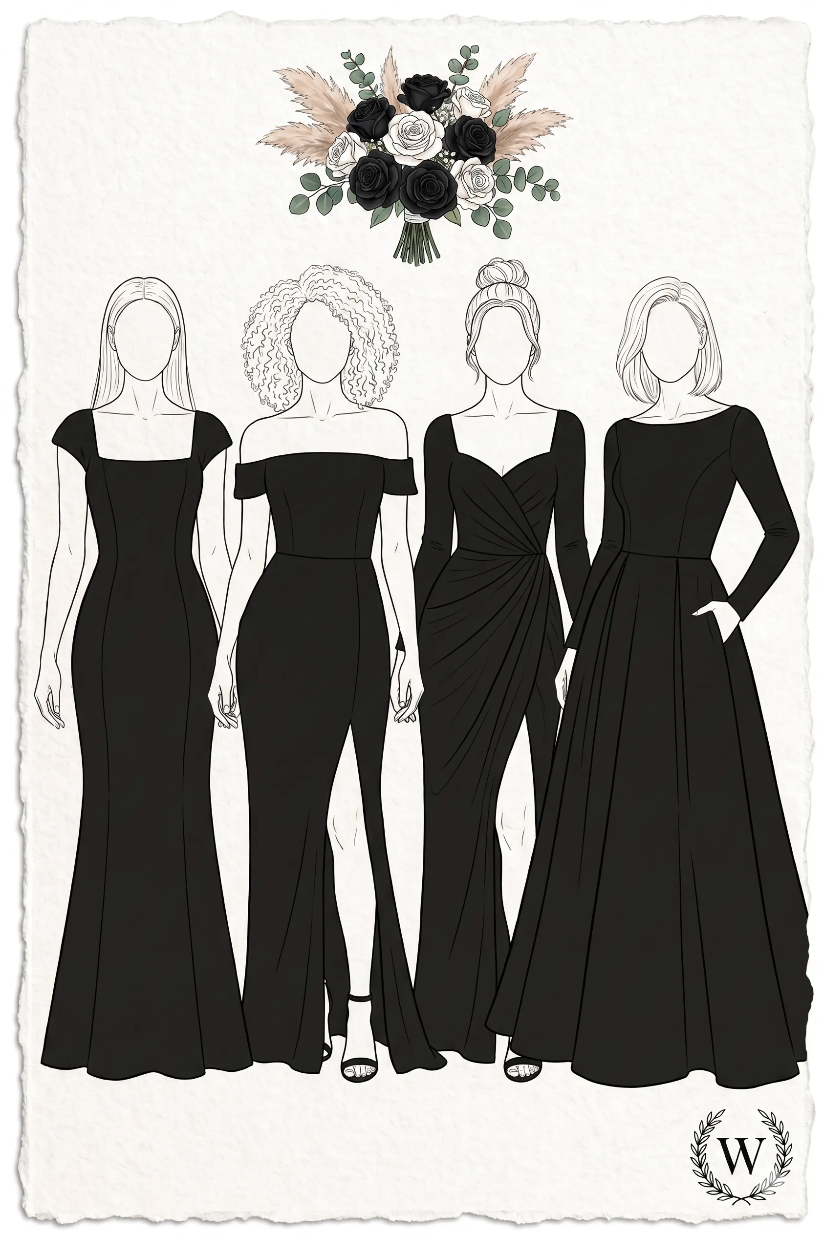 Women's wardrobe inspiration