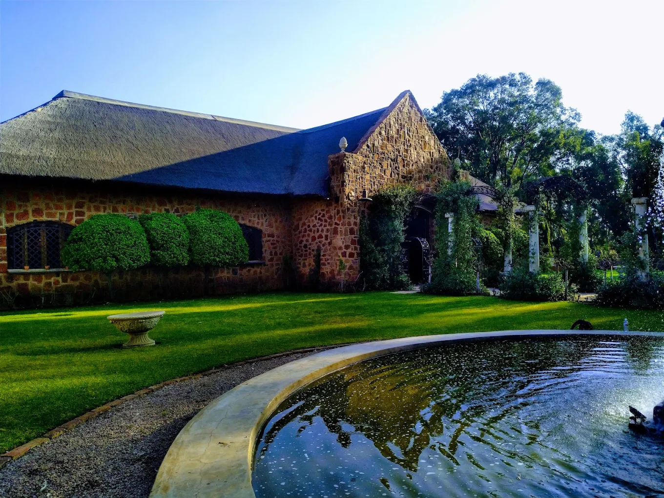 Le Souvenir venue exterior